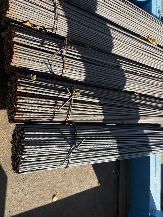 Продажа арматуры оптом от производителя