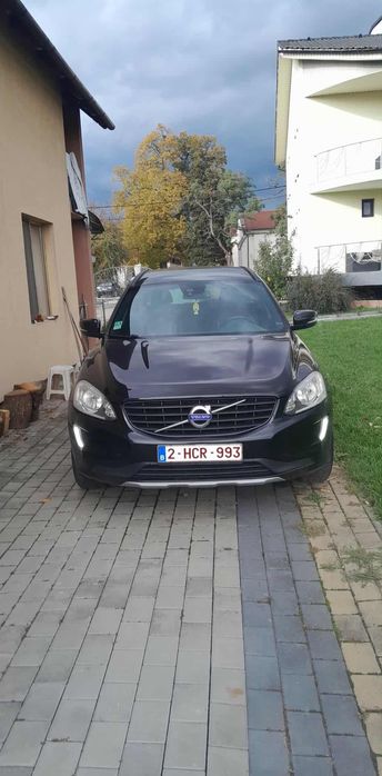 Volvo xc 60 / 2017