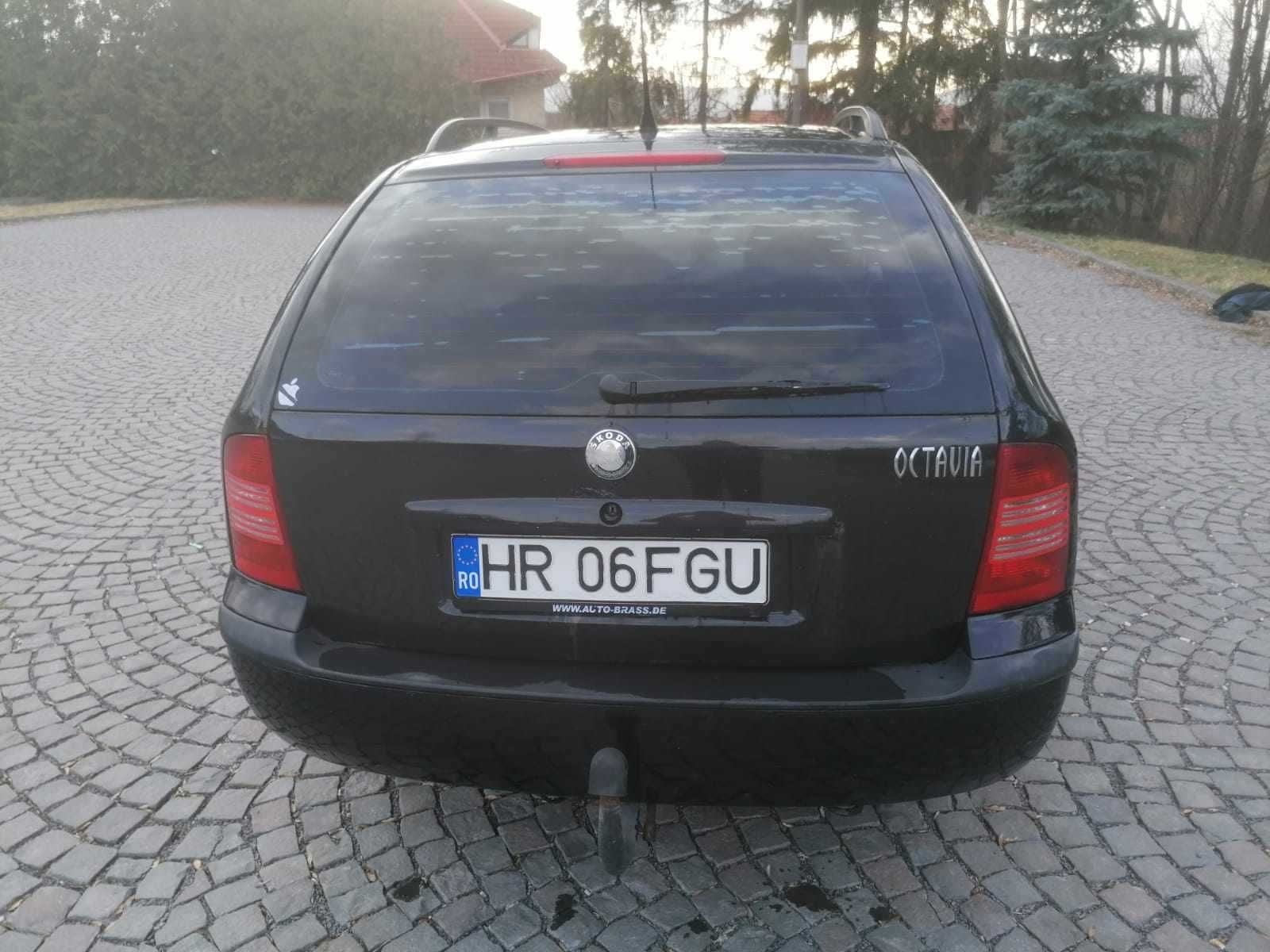 Skoda Octavia mk1 break 1.8t 20v 150 CP