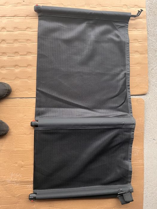 Despartitor interior auto pentru animale