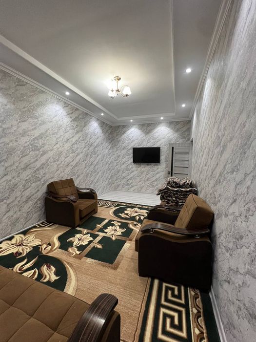 Замона Туйхона сдаётся 3х комнатная квартира