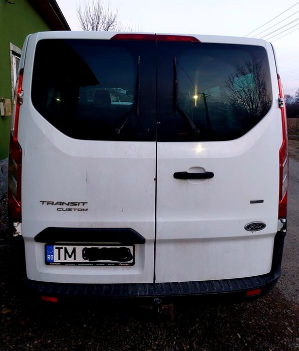 Microbuz 8+1 locuri