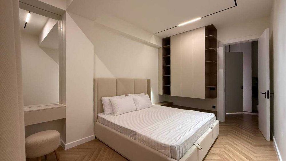 Сдаётся квартира с удобной планировкой в ЖК Uzbegim!