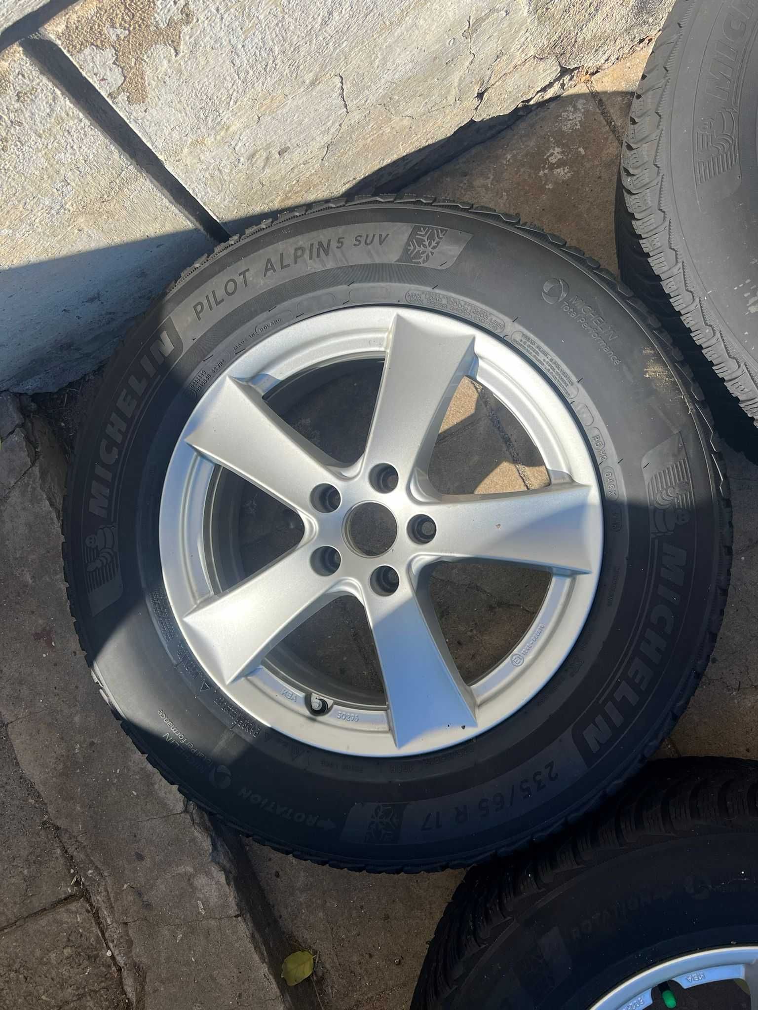 5х112 17 Джанти Лети Mercedes Audi VW Seat Skoda 5x112