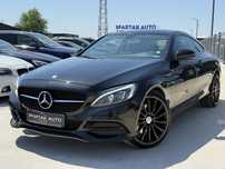 Mercedes-Benz C 250 D* 2017г* 9G-tronic* 188.000KM* ТОП СЪСТОЯНИЕ*