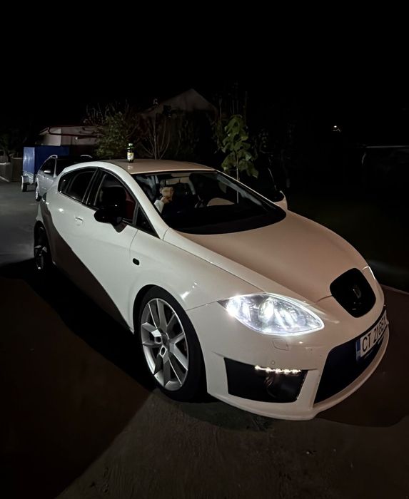 Seat Leon Unic proprietar in Ro/ Nu necesita nici o investitie / Fara Accidente!