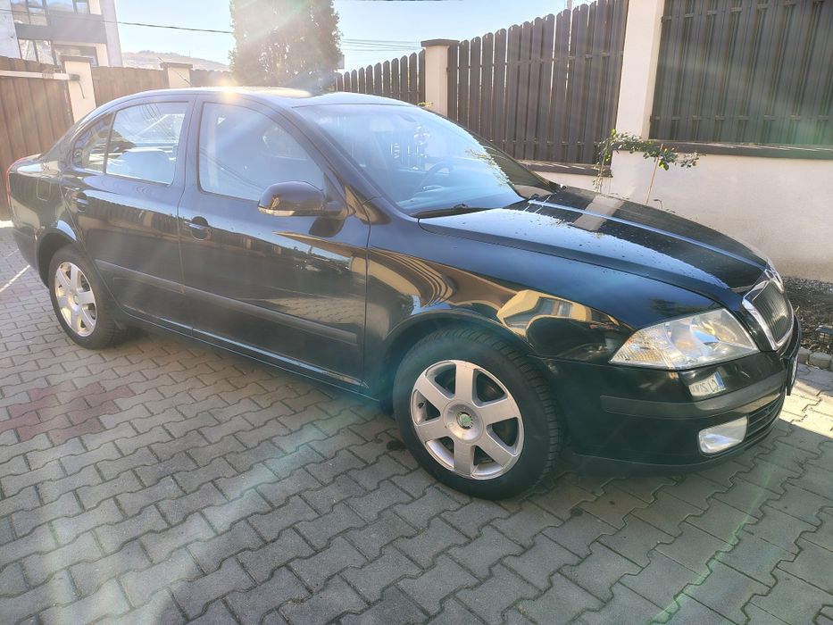 Skoda Octavia 2 234500 km