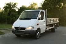 Mercedes-Benz Sprinter 411 CDI Mercedes-Benz Sprinter Basculabil