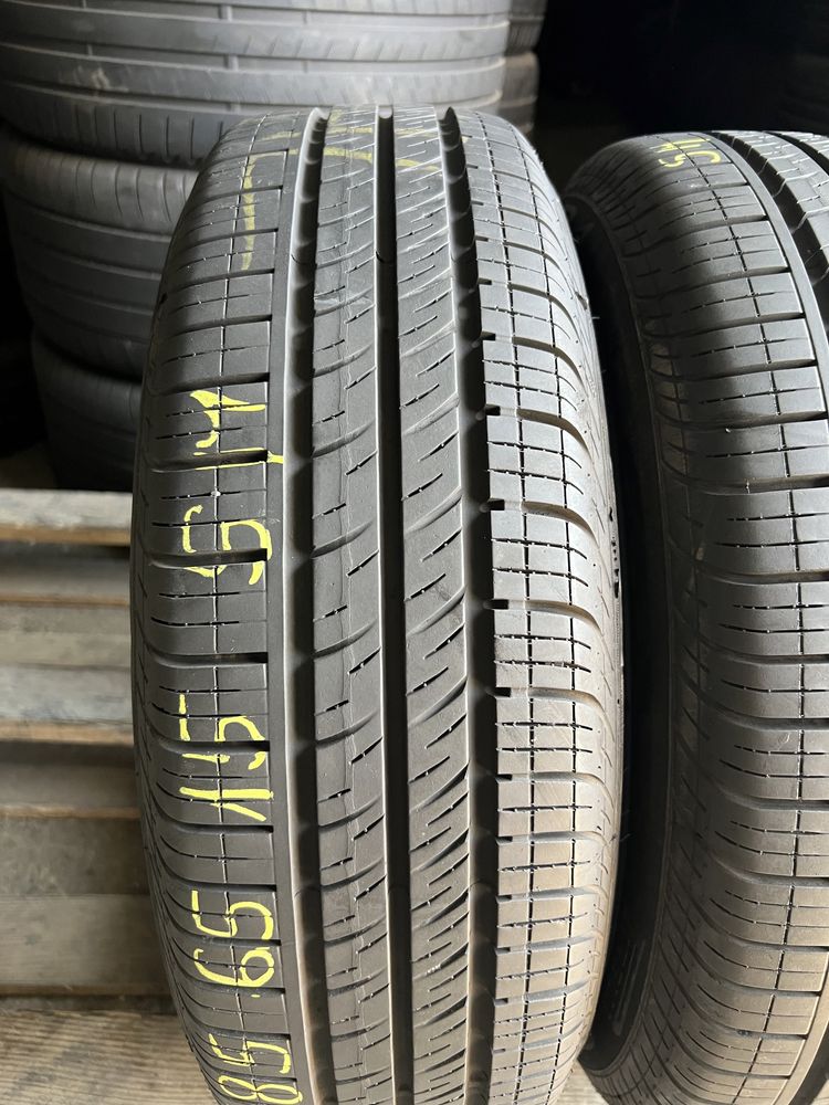 2 anvelope de vara 185/65/15 Pirelli 7 mm!