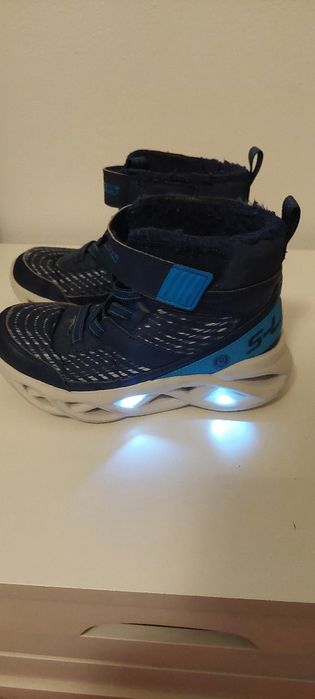 Ghete Skechers marimea 28
