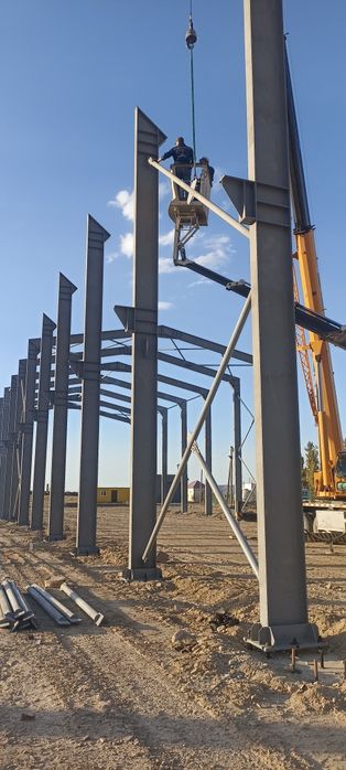 Услуга трубо и профилогиба. Монтажные и сварочные работы