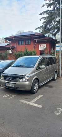 Mercedes Viano w639