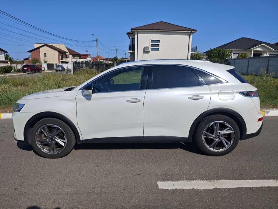 DS 7 Crossback, 2021