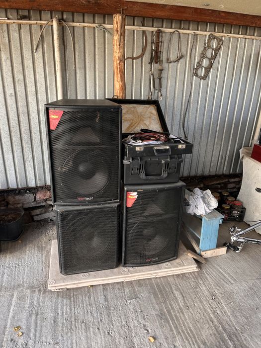 Музыкальный аппарат