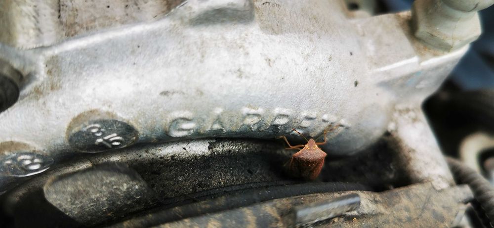 Turbina Motor Audi 3.0 tdi bi-turbo