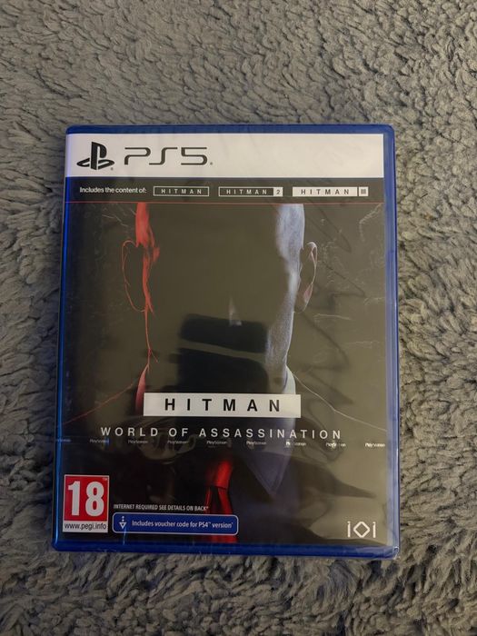 Hitman Playstation 5