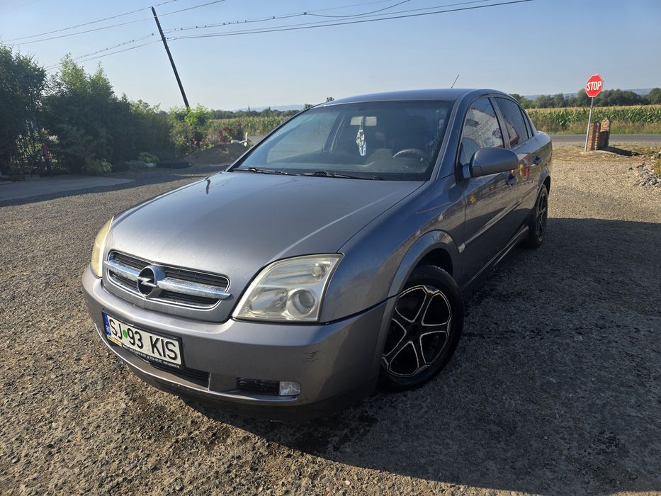 Opel vectra c 2004