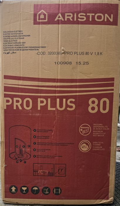 Boiler electric Ariston