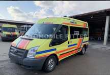 Oferta pana pe 10 iulie 8000 euro fix  Ford transit  ambulanta