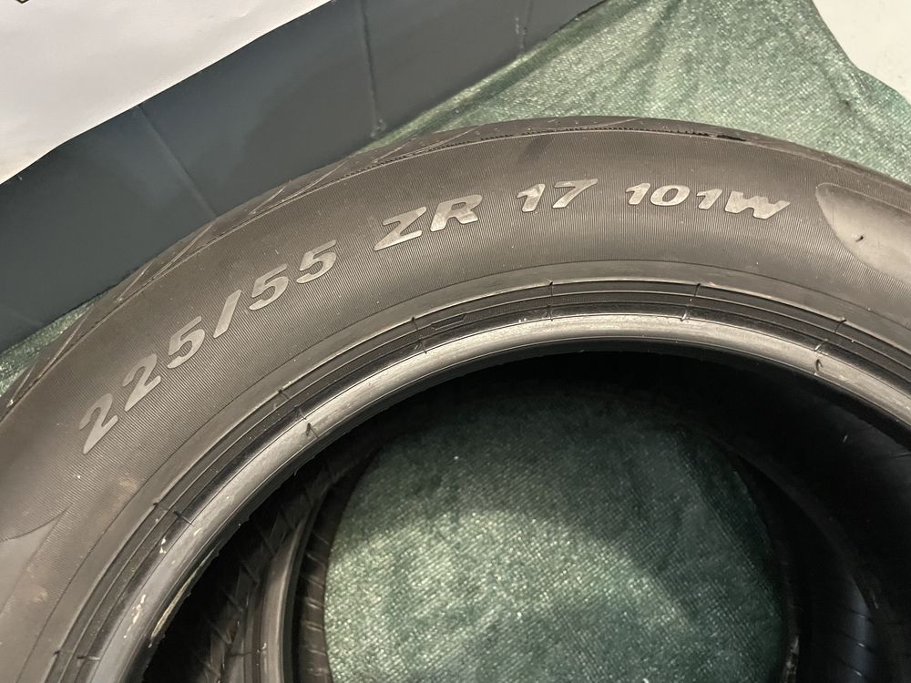 225/55 R17 101W - Pirelli PZero Nero Oferta