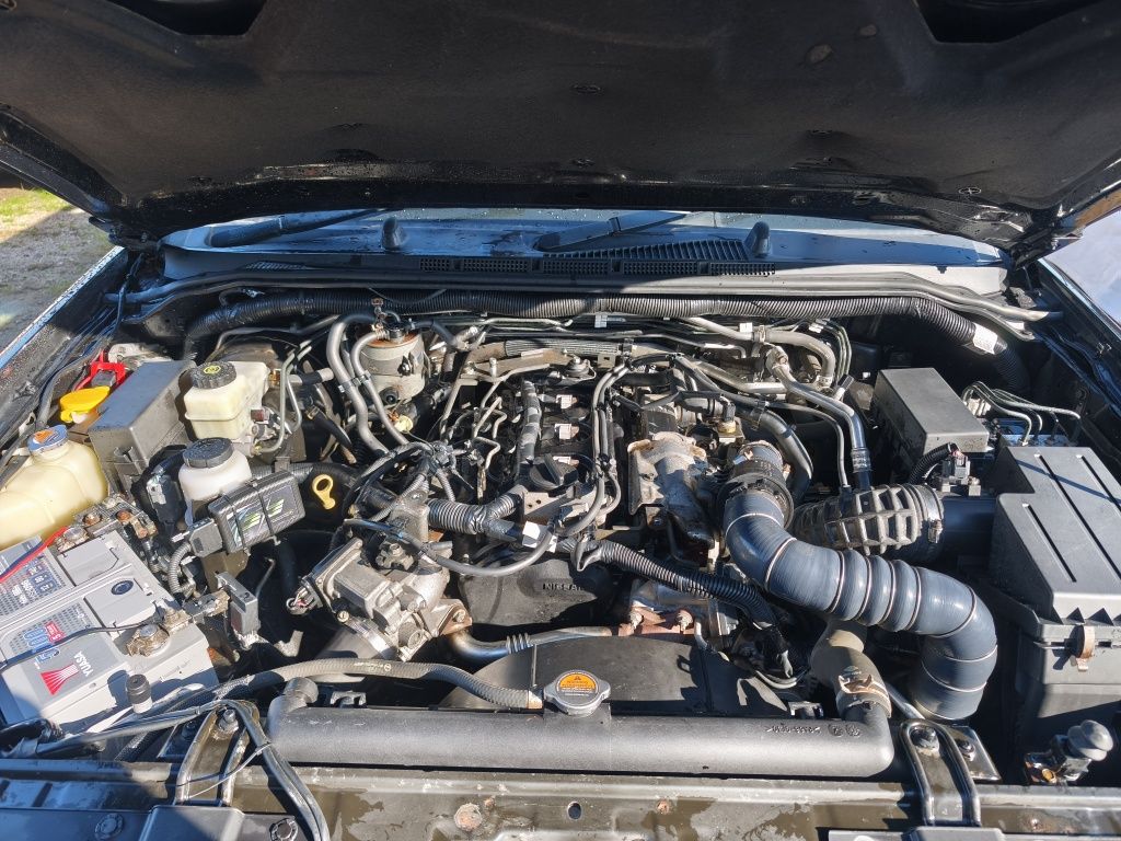 Motor 2.3 ys23/2.5yd25/3.0 v6 v9x/ nissan navara d22 d40 d23 cabstar
