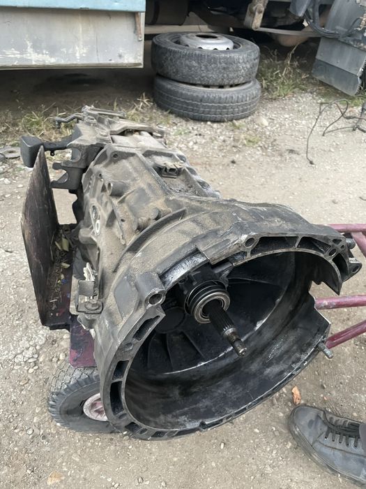 Motor ford transit 2.2 125cp euro 5