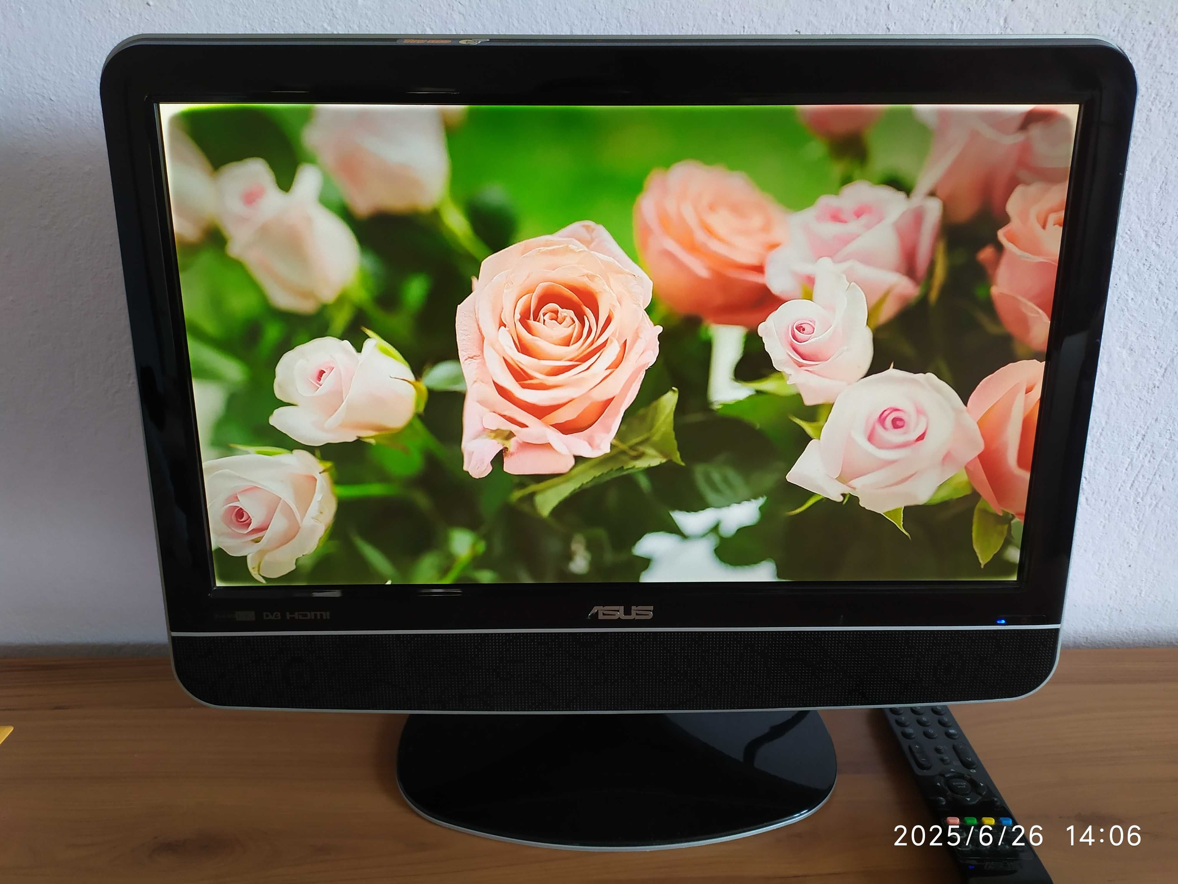 Телевизор/ монитор: ASUS - 54,6 см.