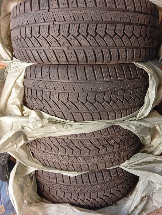 Зимни гуми 4бр. HILFi 215 55 17