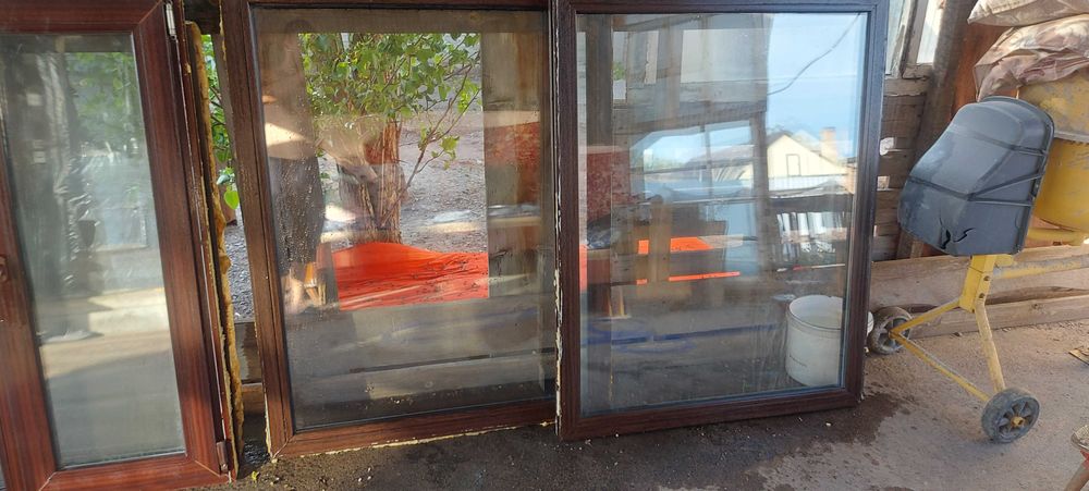 Пластиковые окна