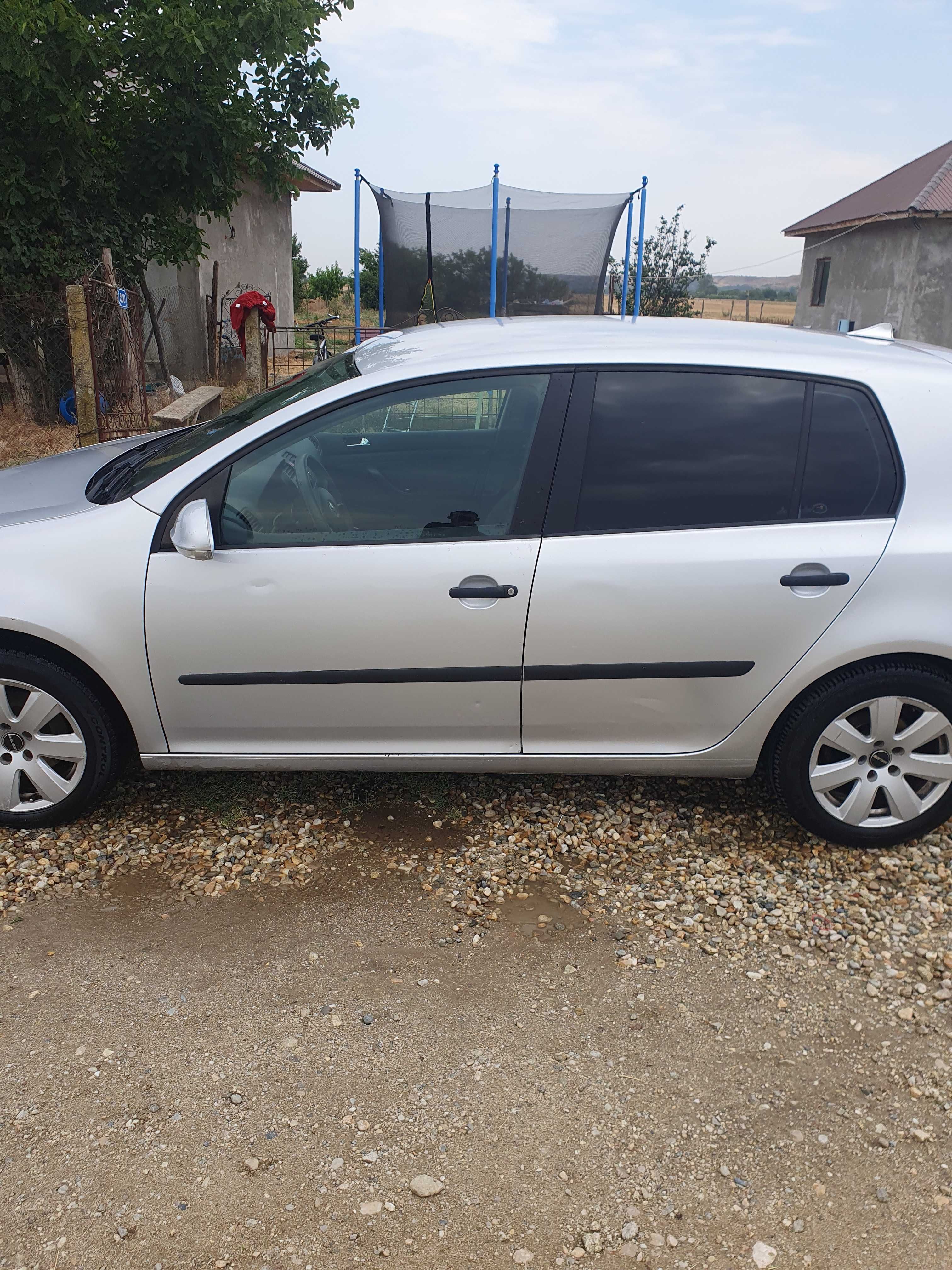 Golf 5 1.9 tdi bkc