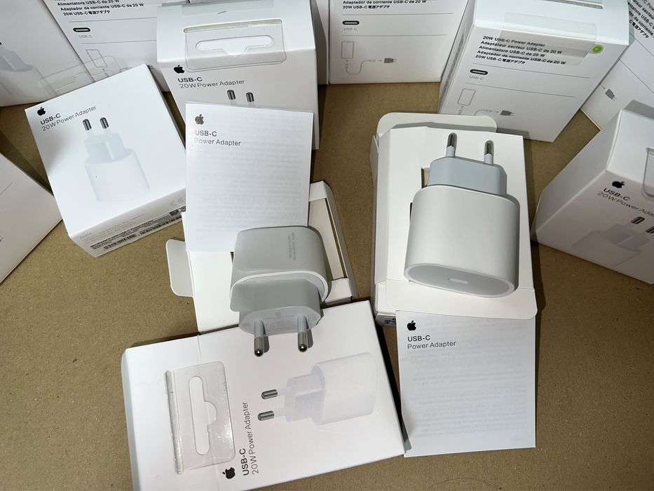 Incarcator iPhone FastCharge 20w USB-C