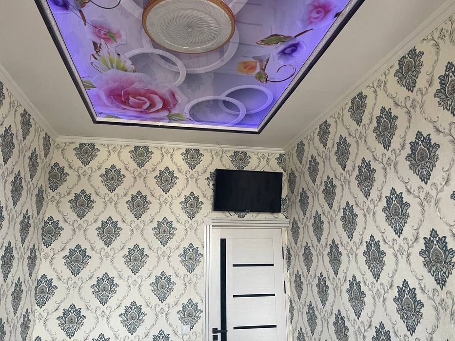 2 xona qilingan kvartira sotiladi