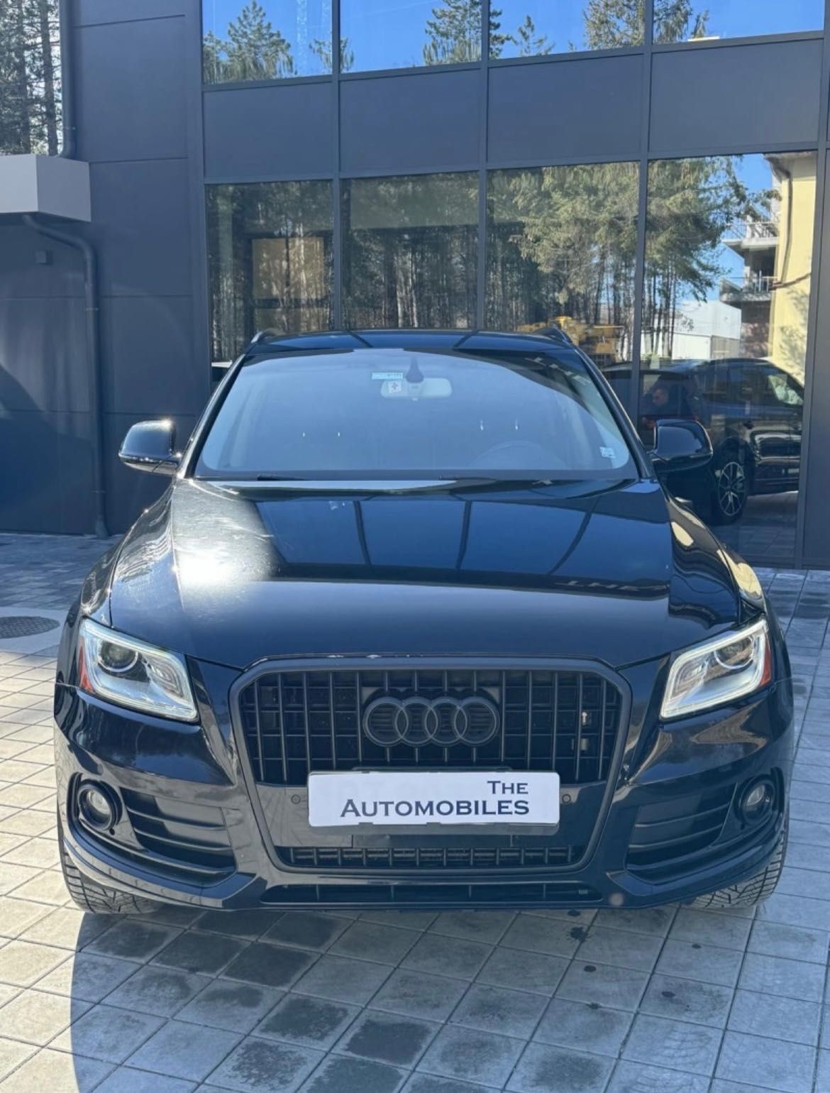 Audi Q5 2.0 TSI 2017