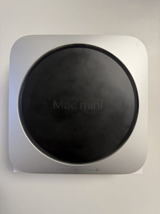Mac mini M1 cu 16GB ram si 512 GB hard disk