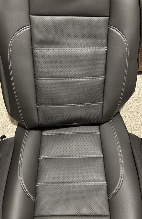 Huse auto piele BMW X1