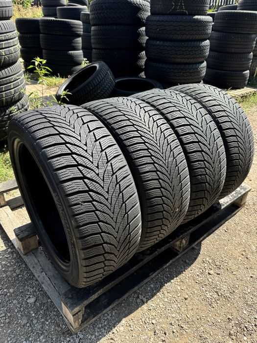 225/45/17 Nexen 4бр зимни гуми внос Швейцария!