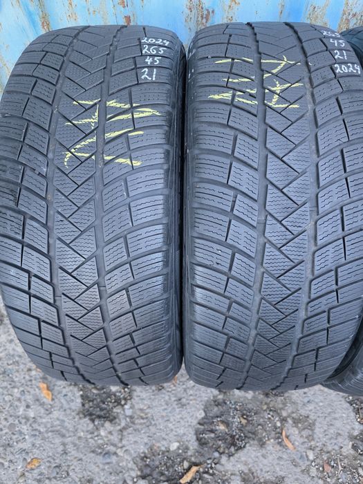 Anvelope Iarnă 265.45.21 VREDESTEIN Dot 2024 Set 4 Bucăți