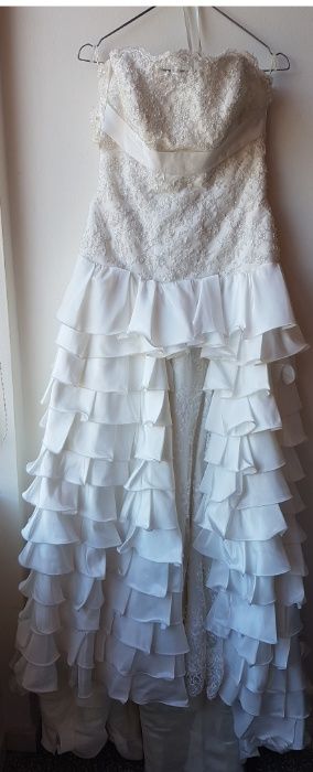 vand rochie de mireasa