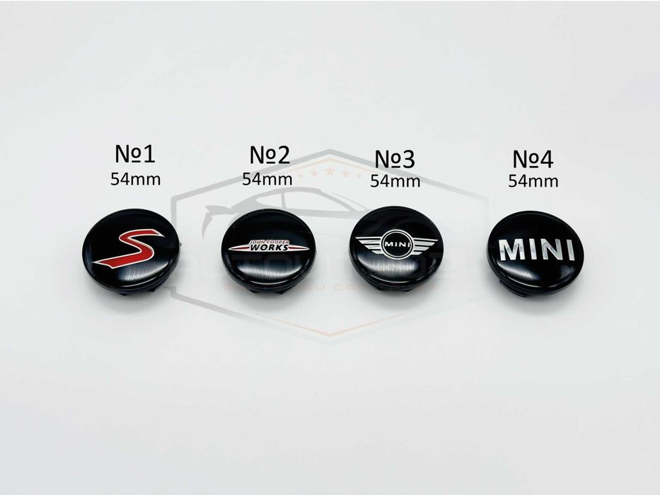 Капачки за джанти Mini Мини