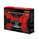 Mercusys  роутеры двух диапазонный  MR70X / MR60X / MR50G / MR30G