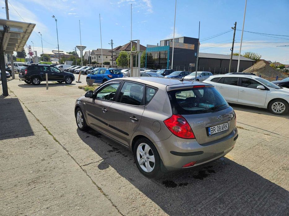 Kia Ceed 2008 Diesel