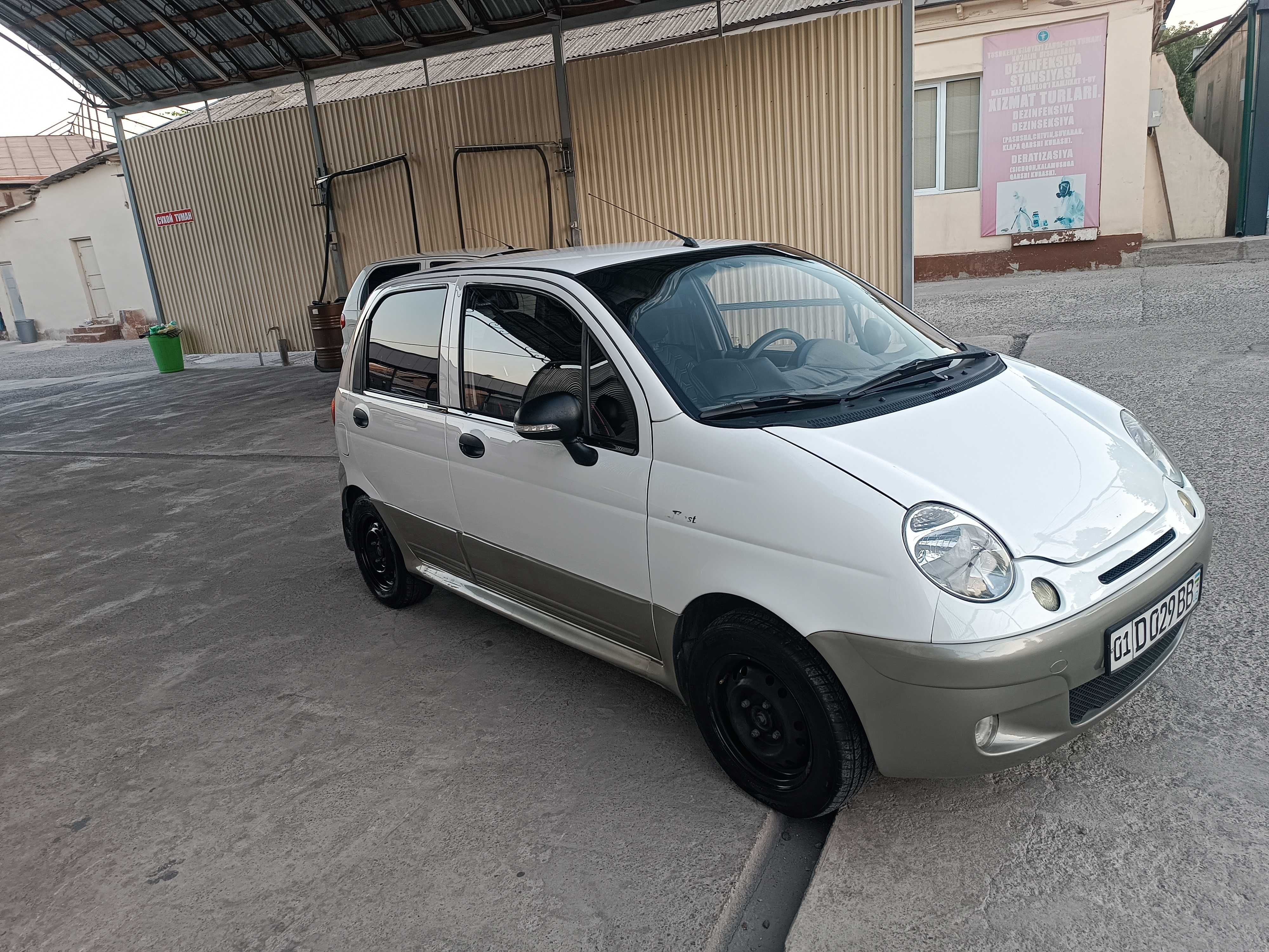 Sotiladi matiz best 2018