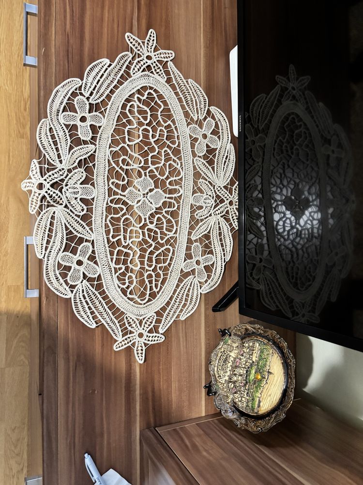 Vand mileuri macrame