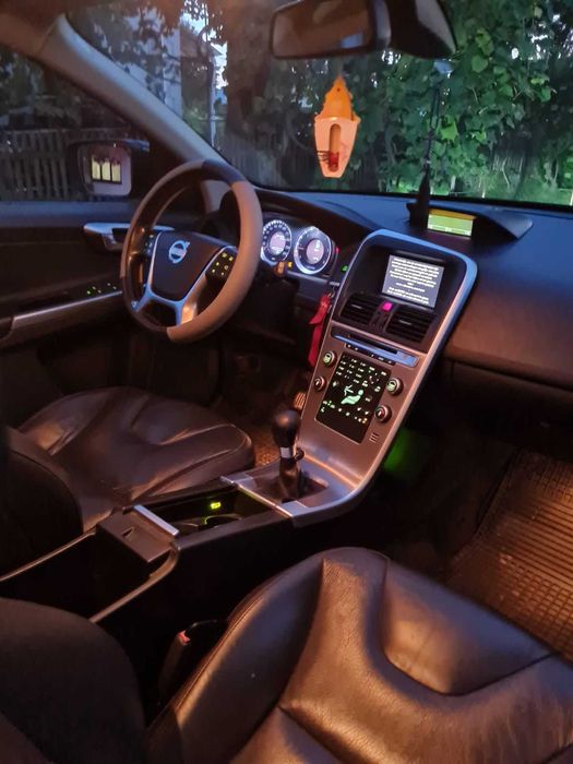 Volvo XC60 2011 Motor 2.0 163cp