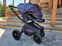 Carucior Krausman 3 in 1