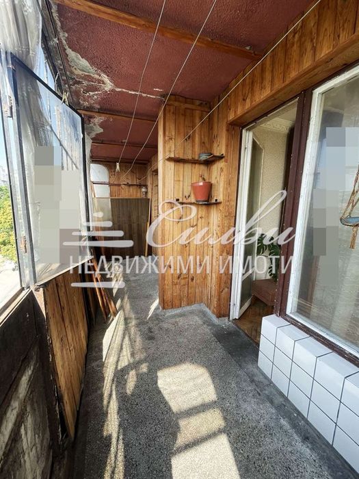 Двустаен РАЗШИРЕН апартамент - кв. Боян Българанов 1