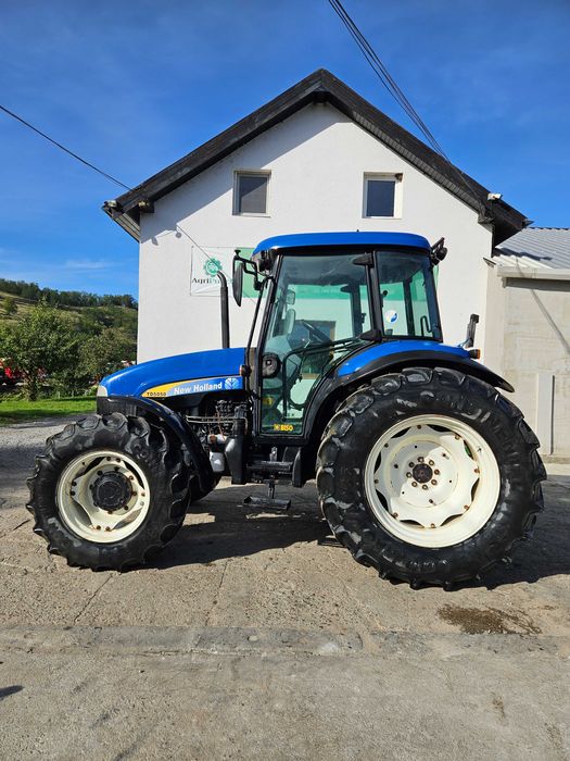 Vand/schimb tractor New Holland TD5050