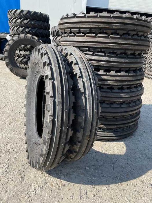 Cauciucuri noi agricole BKT cu garantie 6.50-16 Anvelope u445 6pr