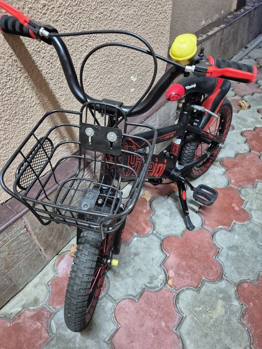 Bicicleta copiii
