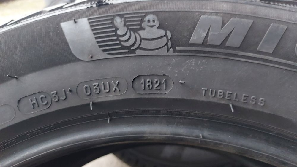 Зимни гуми 235/55/18 Michelin Pilot Alpin 5 Suv 4 броя